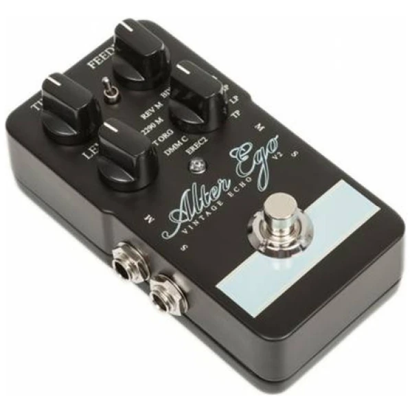 Pedal Delay Tc Electronic Alter Ego V2 Vintage Echo