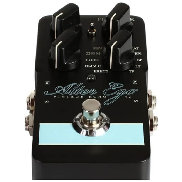 Pedal Delay Tc Electronic Alter Ego V2 Vintage Echo