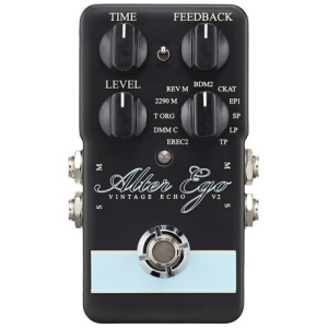 Pedal Delay Tc Electronic Alter Ego V2 Vintage Echo