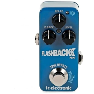 Pedal Delay Tc Electronic Flashback 2 Mini