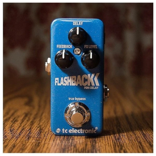 Pedal Delay Tc Electronic Flashback 2 Mini