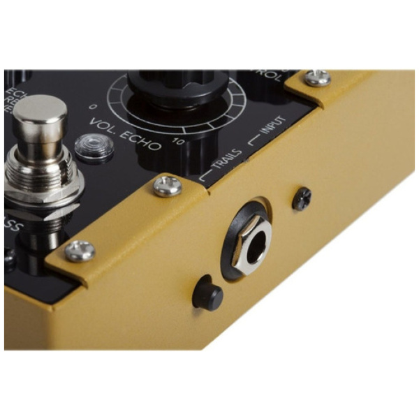 Pedal Delay Valvular Multihead Gurus Echosex2° T7e