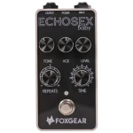 Pedal Delay Vintage De Cinta Foxgear Echosex Baby