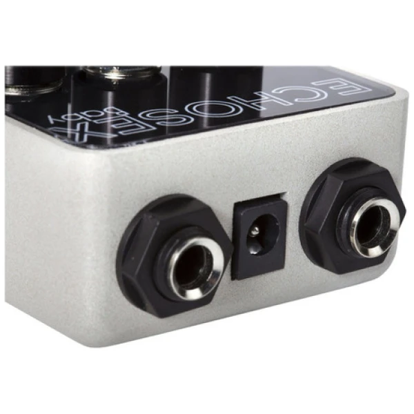 Pedal Delay Vintage De Cinta Foxgear Echosex Baby