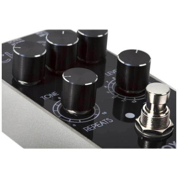 Pedal Delay Vintage De Cinta Foxgear Echosex Baby