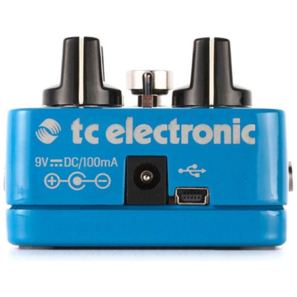 Pedal Delay/looper Tc Electronic Flashback 2