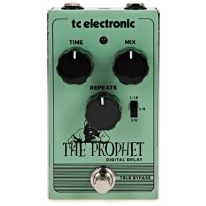 Pedal Digital Delay Tc Electronic The Prophet