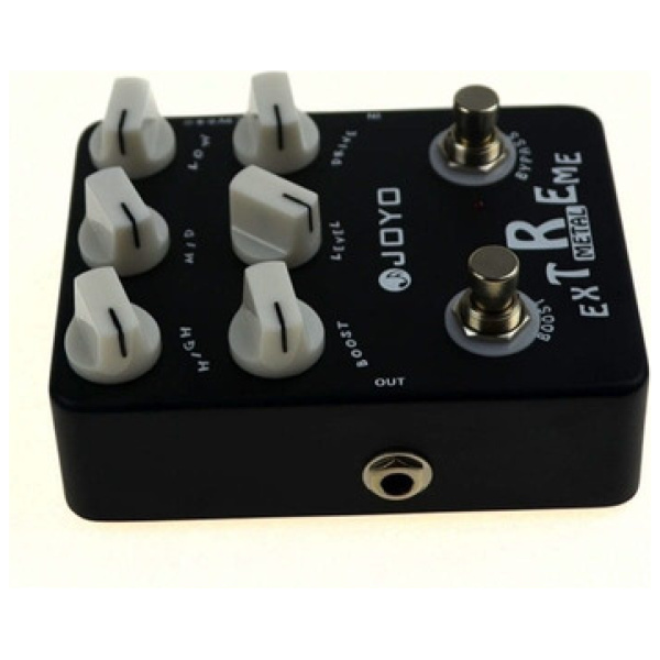 Pedal Distorsión Joyo Jf17 Jf-17 Extreme Metal