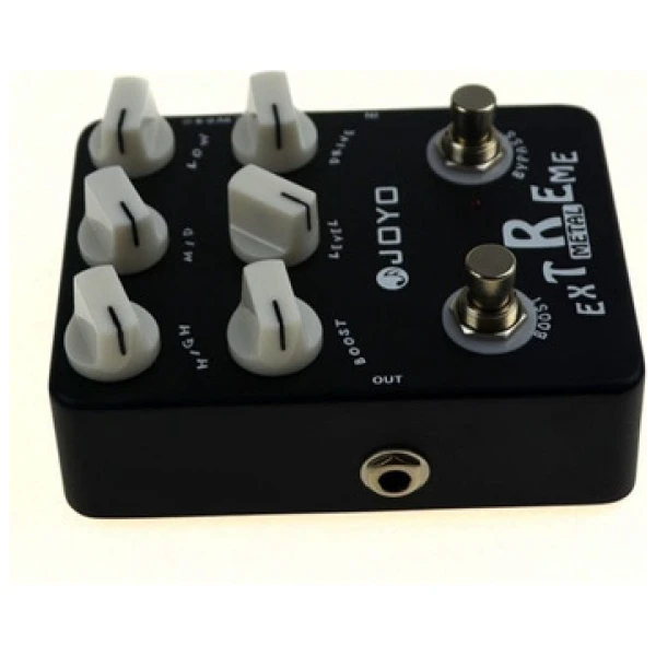Pedal Distorsión Joyo Jf17 Jf-17 Extreme Metal