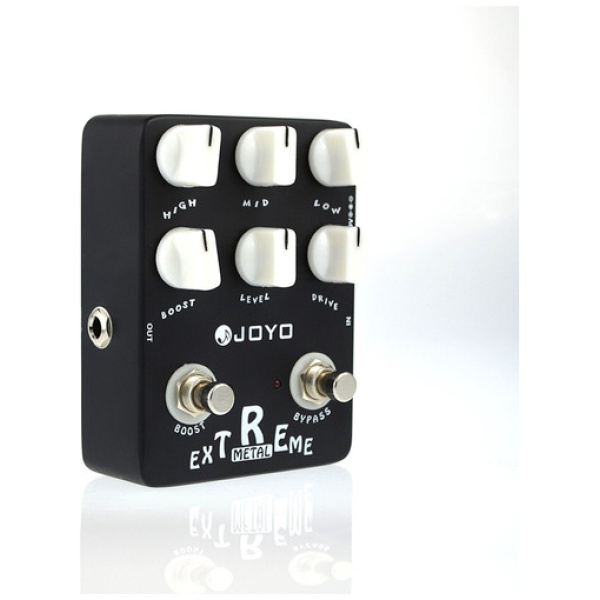 Pedal Distorsión Joyo Jf17 Jf-17 Extreme Metal