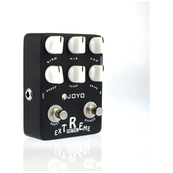 Pedal Distorsión Joyo Jf17 Jf-17 Extreme Metal