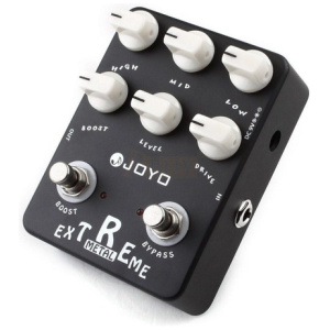 Pedal Distorsión Joyo Jf17 Jf-17 Extreme Metal
