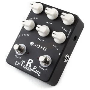 Pedal Distorsión Joyo Jf17 Jf-17 Extreme Metal