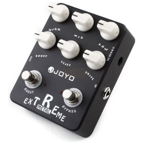 Pedal Distorsión Joyo Jf17 Jf-17 Extreme Metal