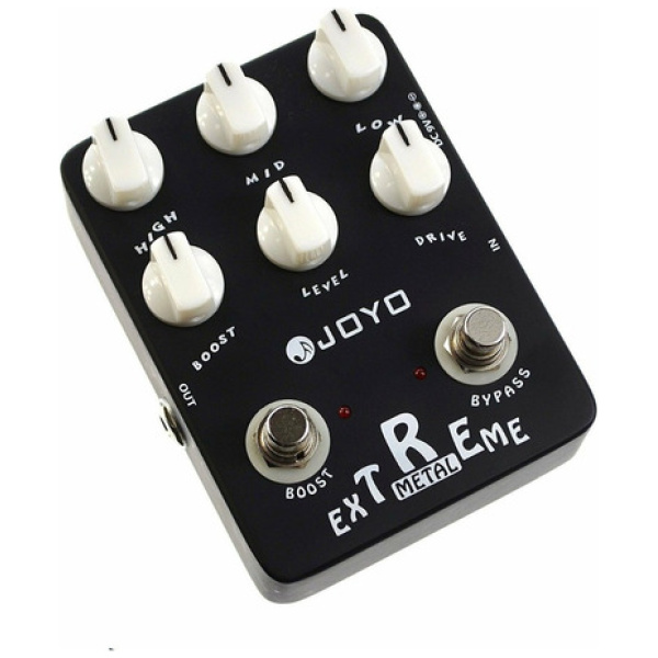 Pedal Distorsión Joyo Jf17 Jf-17 Extreme Metal