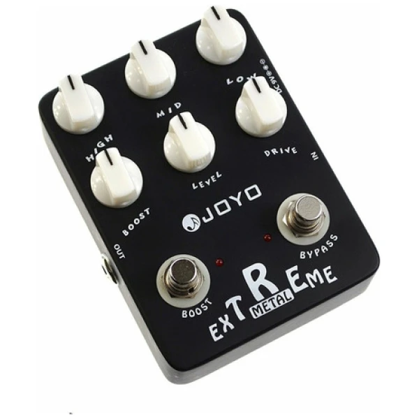 Pedal Distorsión Joyo Jf17 Jf-17 Extreme Metal