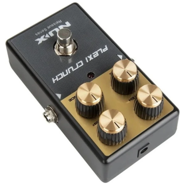 Pedal Distorsion Nux Plexi Crunch Reissue Series Drive