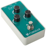 Pedal Distorsión P/ Guitarra Foxgear Rats