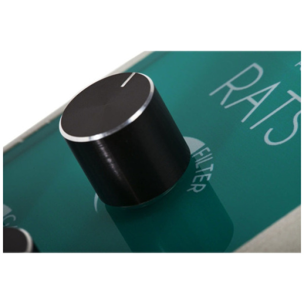 Pedal Distorsión P/ Guitarra Foxgear Rats