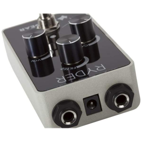 Pedal Distorsión P/guitarra Doug Aldrich Foxgear Ryder