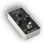 Pedal Distorsión P/guitarra Doug Aldrich Foxgear Ryder