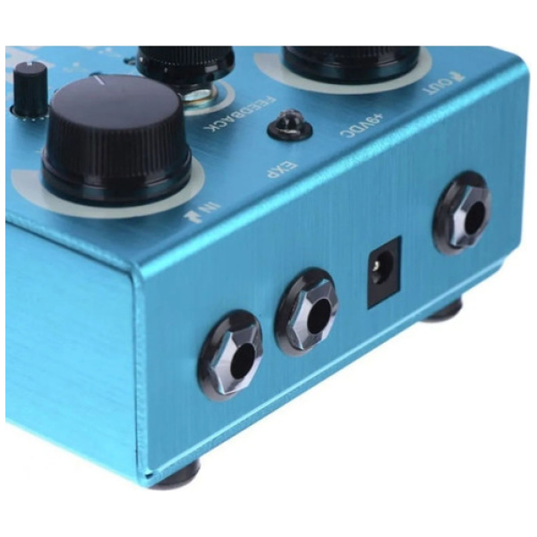 Pedal Dleay C/tap Tempo Way Huge Supa Puss Whe707