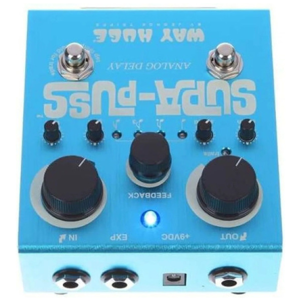 Pedal Dleay C/tap Tempo Way Huge Supa Puss Whe707