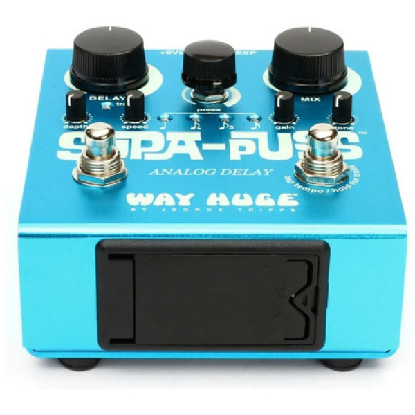 Pedal Dleay C/tap Tempo Way Huge Supa Puss Whe707