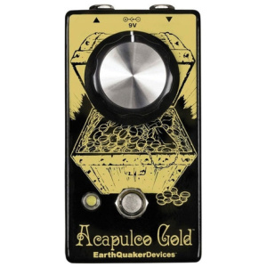 Pedal Earthquaker Acapulco Gold Power Amp Distortion