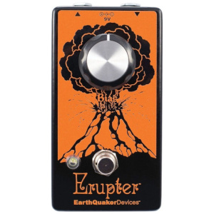 Pedal Earthquaker Erupter Ultimate Fuzz Tone