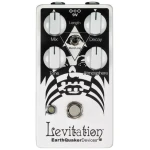 Pedal Earthquaker Levitation Reverb Psicodélico