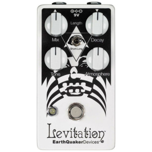 Pedal Earthquaker Levitation Reverb Psicodélico