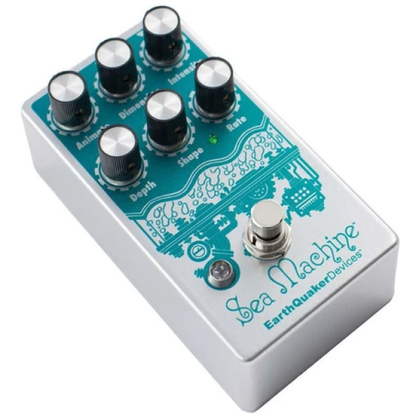 Pedal Earthquaker Sea Machine Super Chorus