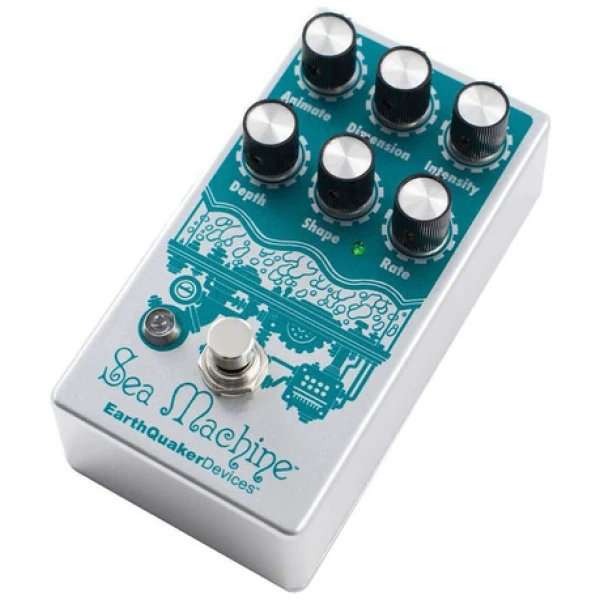 Pedal Earthquaker Sea Machine Super Chorus