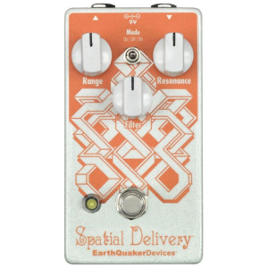 Pedal Earthquaker Spatial Delivery Envelope Filter