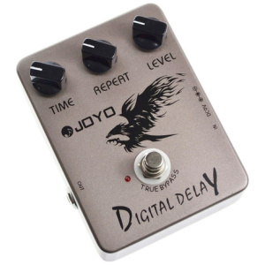 Pedal Efecto Guitarra Joyo Jf-08 Jf08 Digital Delay