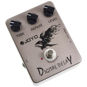 Pedal Efecto Guitarra Joyo Jf-08 Jf08 Digital Delay