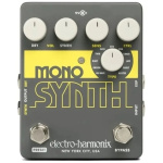 Pedal Electro Harmonix Guitar Mono Synth Guitar Synthesizer