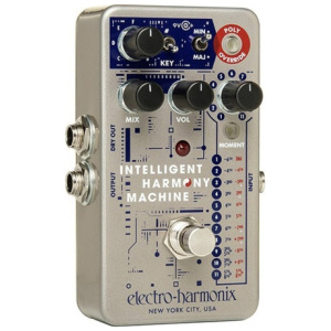Pedal Electro Harmonix Intelligent Harmony Machine Ihm