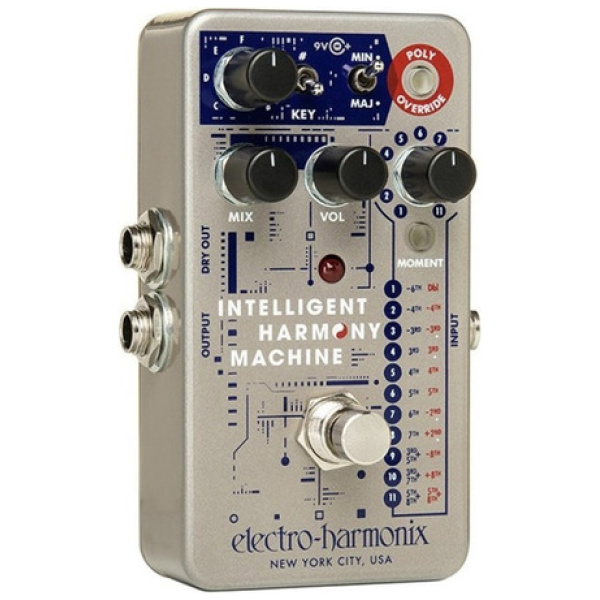 Pedal Electro Harmonix Intelligent Harmony Machine Ihm