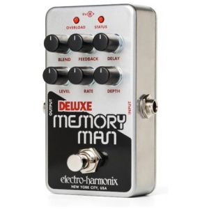 Pedal Electro Harmonix Nano Deluxe Memory Man Nanomem