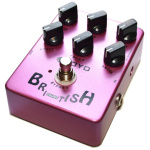 Pedal Emulador Ampli Joyo Jf-16 Jf16 British Sound