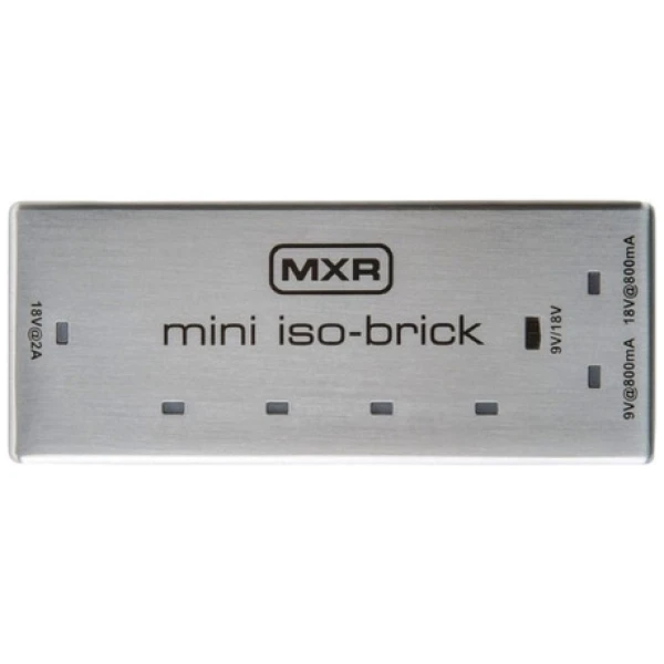 Pedal Fuente Mxr Mini Isobrick M-239 M239