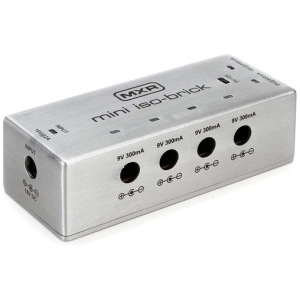 Pedal Fuente Mxr Mini Isobrick M-239 M239