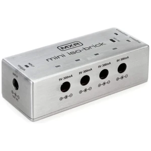 Pedal Fuente Mxr Mini Isobrick M-239 M239
