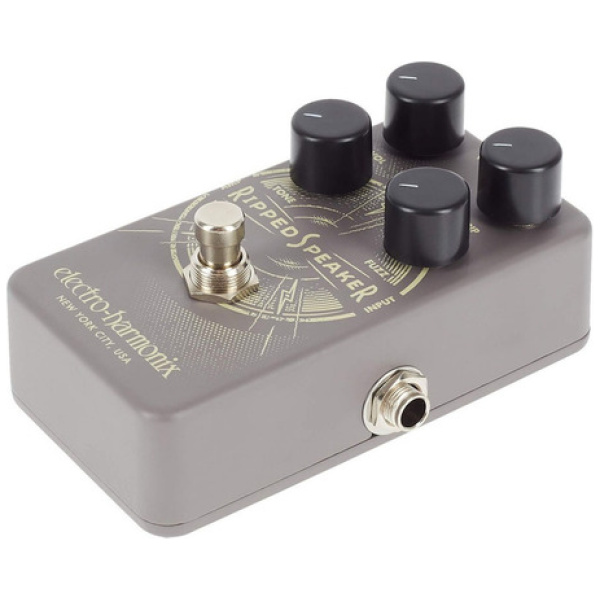 Pedal Fuzz Electro Harmonix Ripped Speaker