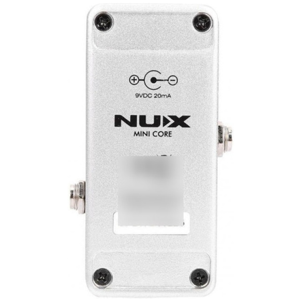 Pedal Guitarra Nux Ncp2 Sculpture Mini Core Compresor