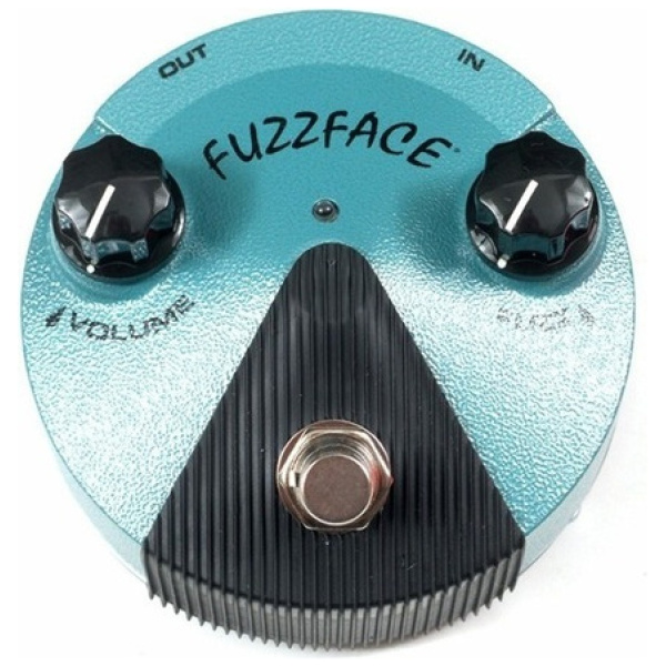 Pedal Jim Dunlop Jh-f1 Jhf1 Jimi Hendrix Fuzz Face