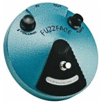 Pedal Jim Dunlop Jh-f1 Jhf1 Jimi Hendrix Fuzz Face