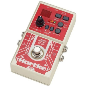 Pedal Looper Simil Rc5 / Hartke Hl77